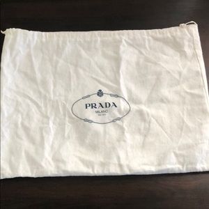 PRADA Dust Bag *NEW*